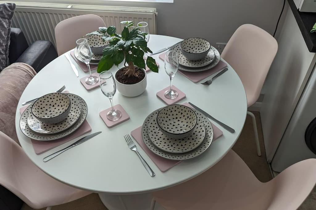 Turtle Dove Apartment أكسفورد المظهر الخارجي الصورة