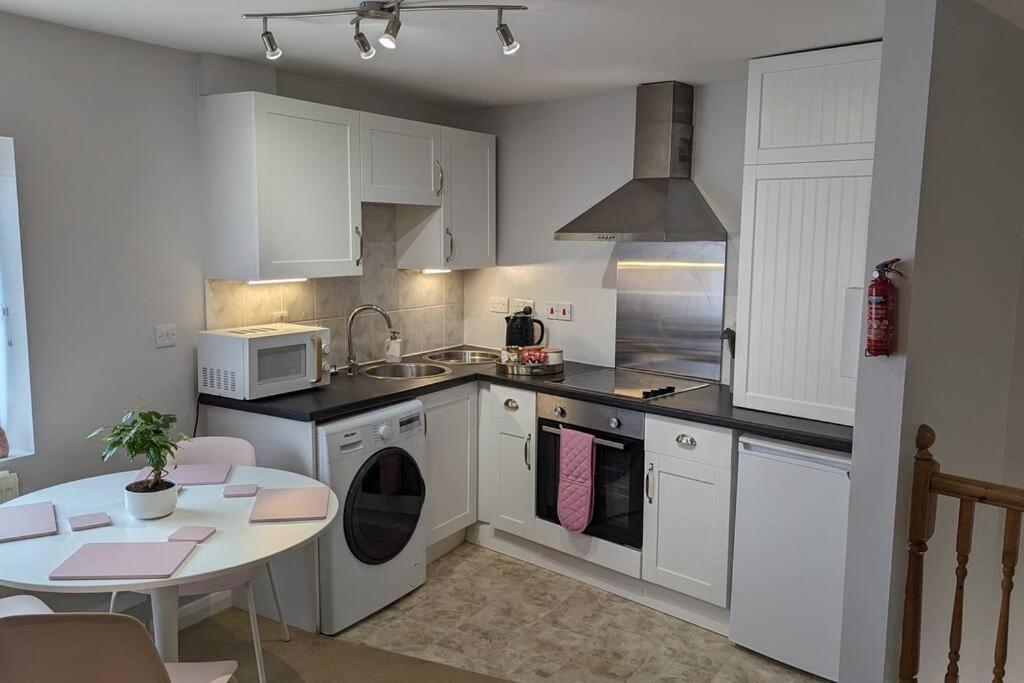 Turtle Dove Apartment أكسفورد المظهر الخارجي الصورة