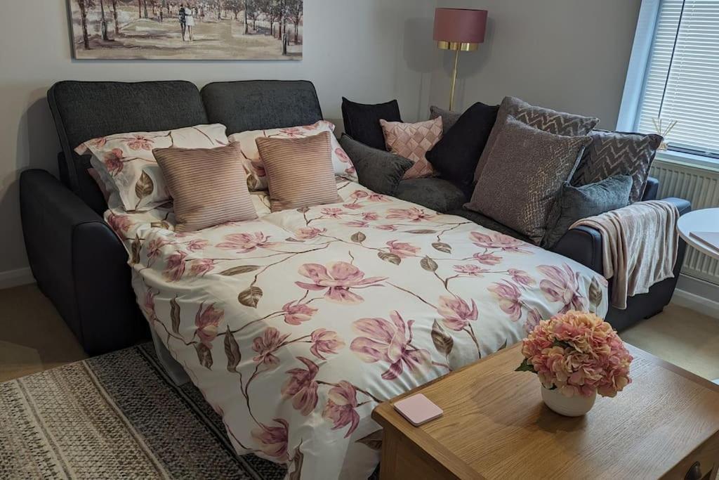 Turtle Dove Apartment أكسفورد المظهر الخارجي الصورة
