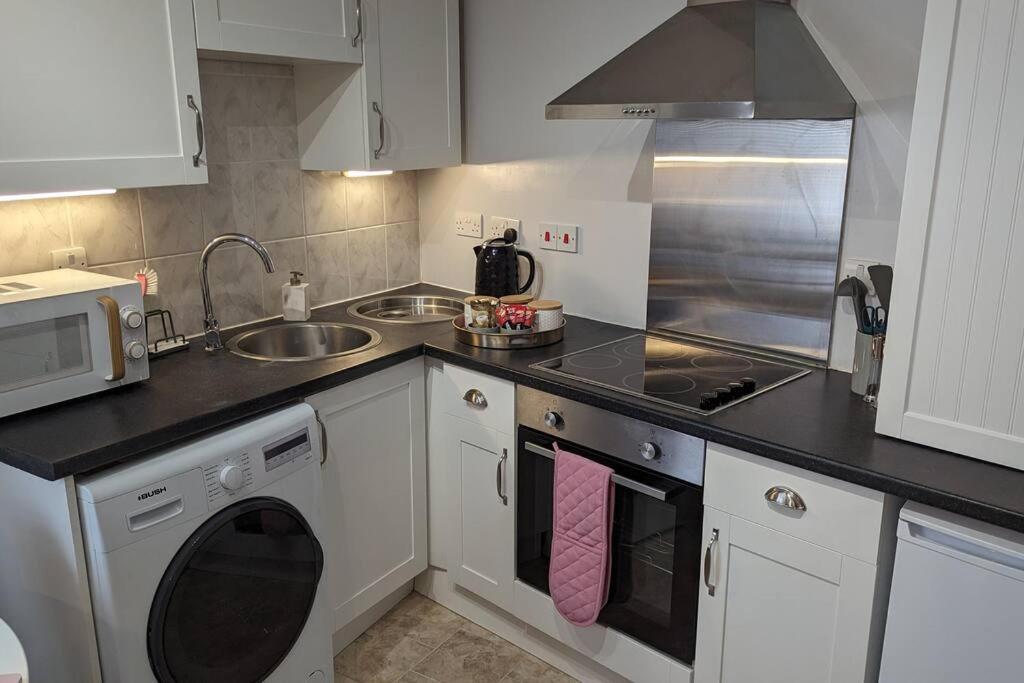 Turtle Dove Apartment أكسفورد المظهر الخارجي الصورة