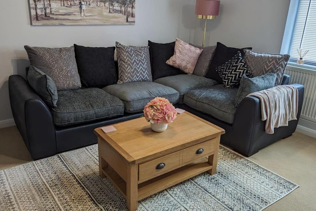 Turtle Dove Apartment أكسفورد المظهر الخارجي الصورة